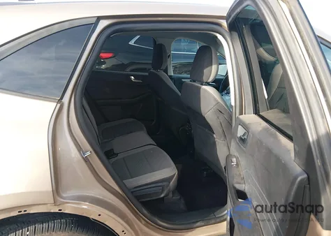 2021 Ford Escape Se from USA, damaged, VIN 1FMCU0G67MUB00313